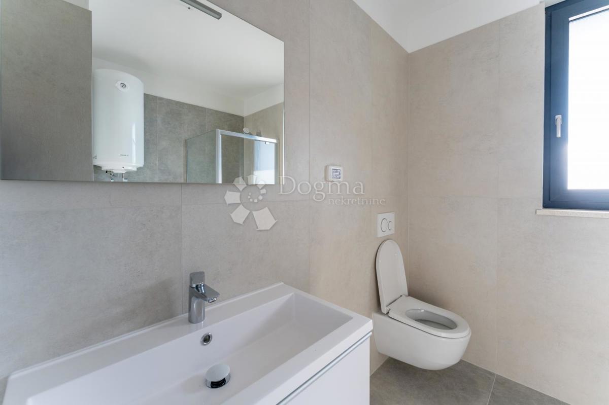 Allogio Valdebek, Pula, 120m2