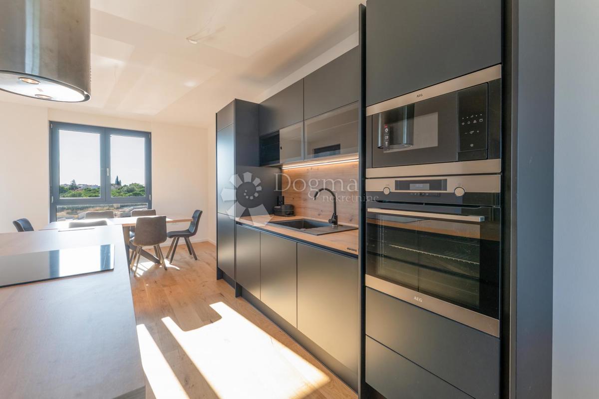 Allogio Valdebek, Pula, 120m2