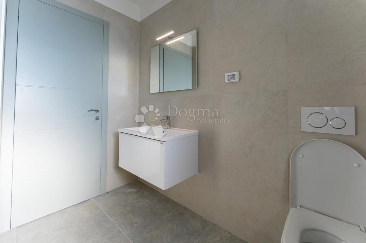 Allogio Valdebek, Pula, 120m2