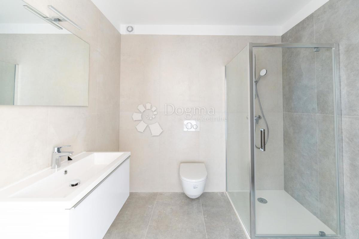 Allogio Valdebek, Pula, 120m2