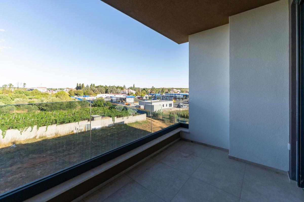 Allogio Valdebek, Pula, 120m2