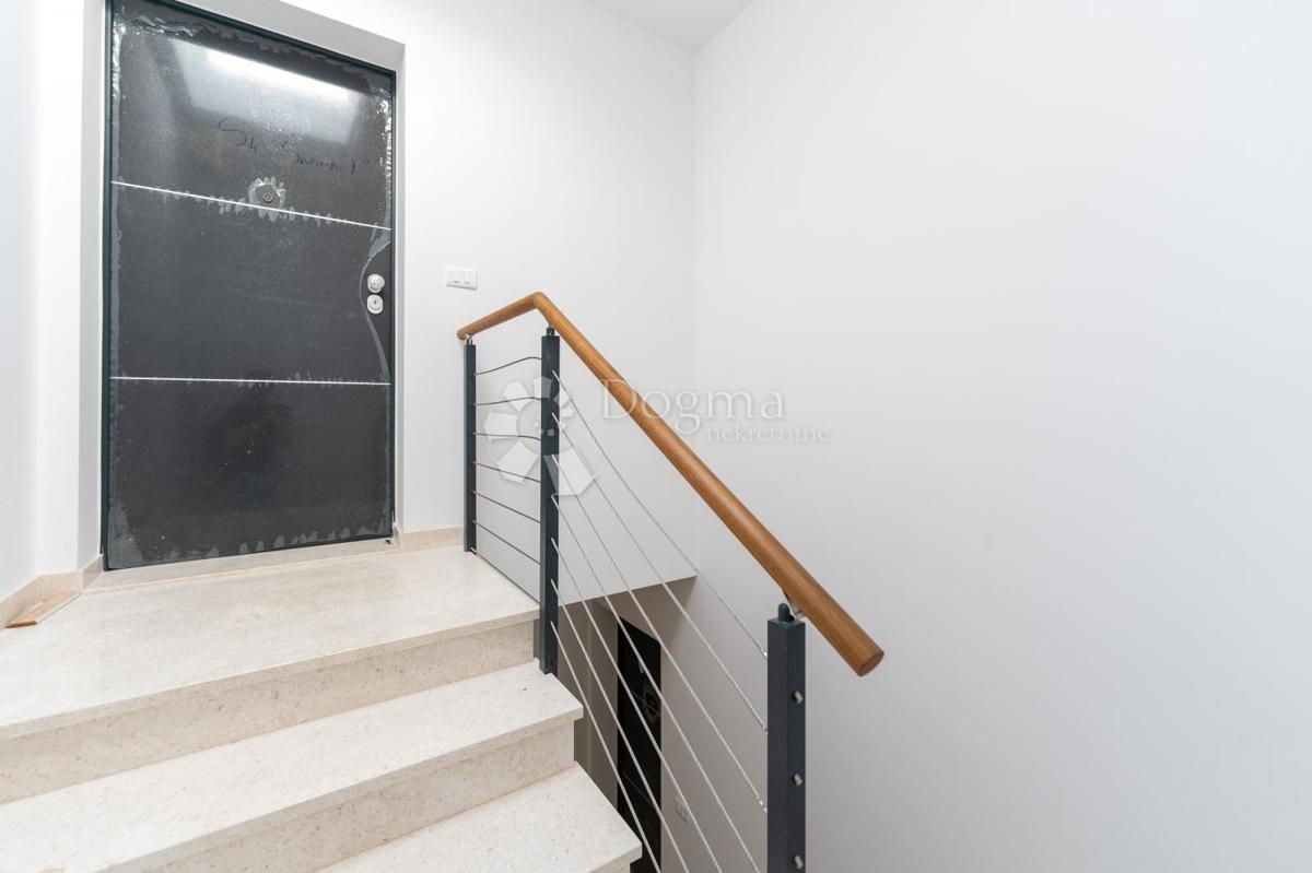 Allogio Valdebek, Pula, 120m2