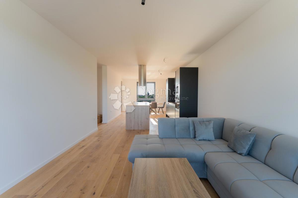 Allogio Valdebek, Pula, 120m2