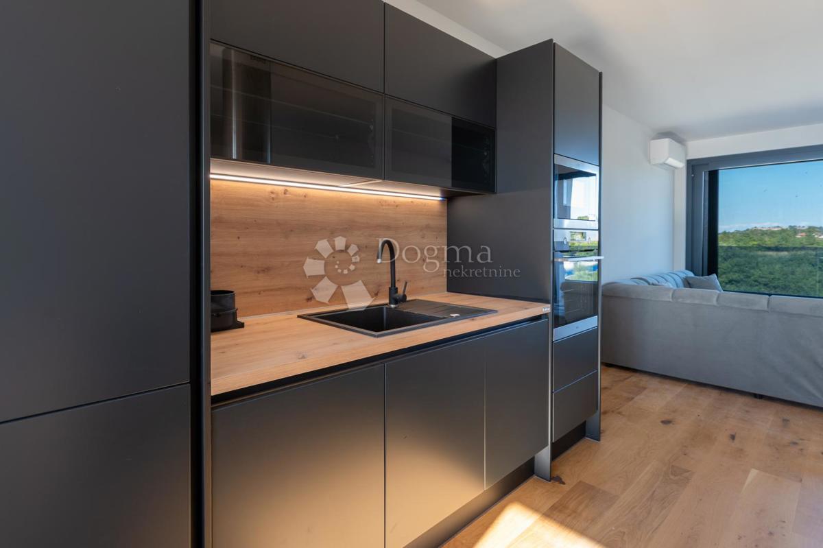 Allogio Valdebek, Pula, 120m2