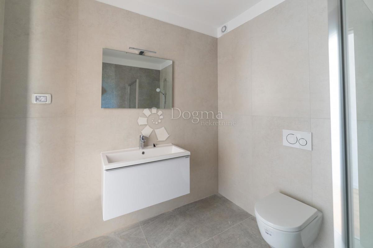 Allogio Valdebek, Pula, 120m2