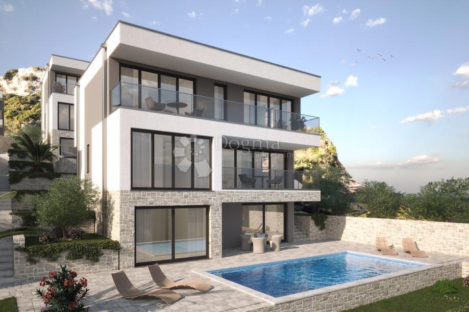 Casa Kučište, Orebić, 263m2