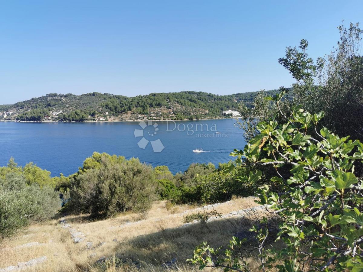 Terreno edificabile Vela Luka, 1.363m2