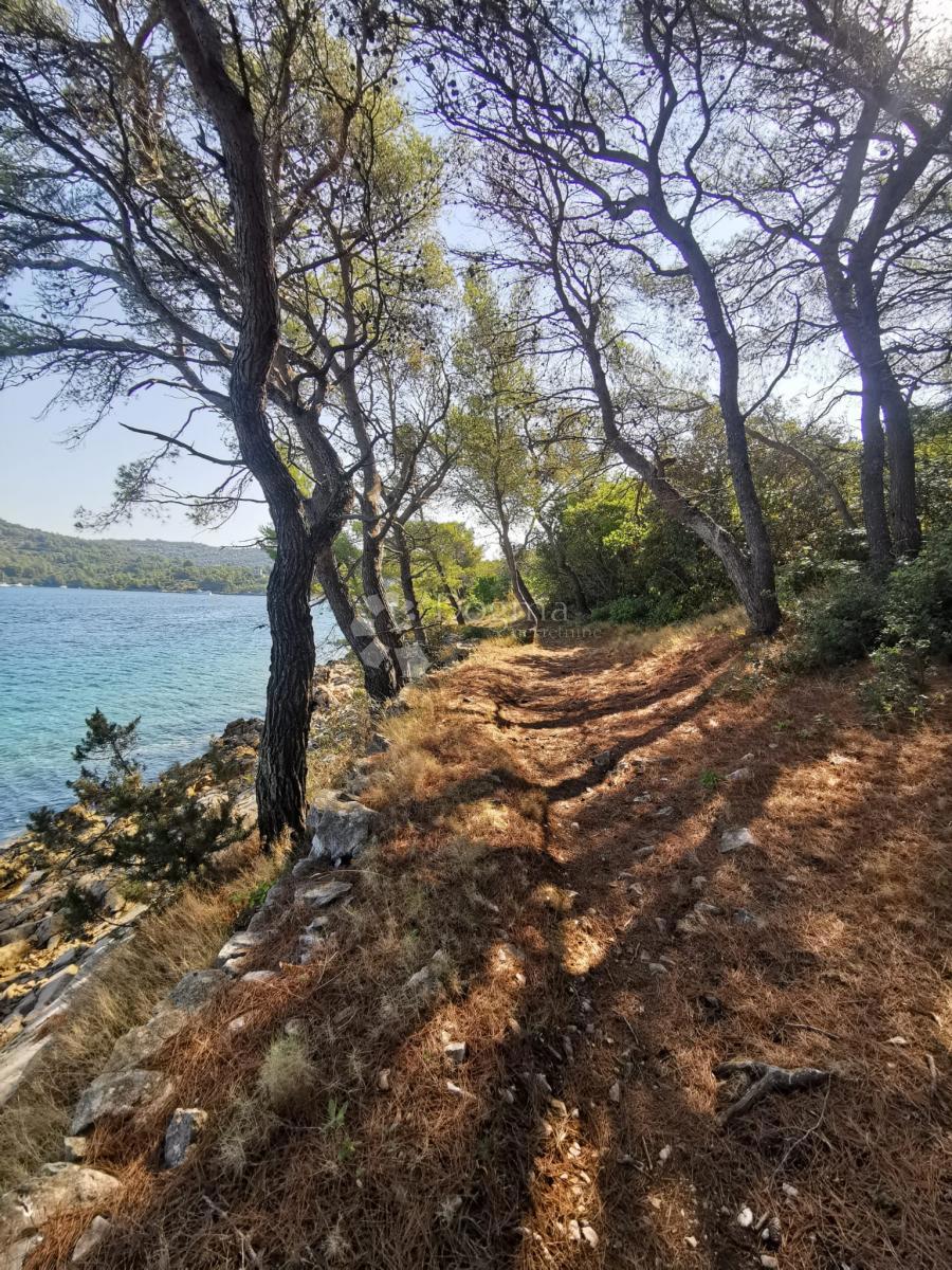 Terreno edificabile Vela Luka, 1.363m2