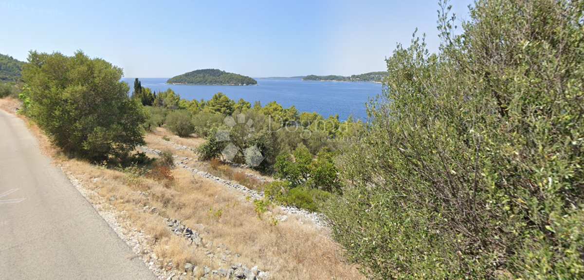 Terreno edificabile Vela Luka, 1.363m2