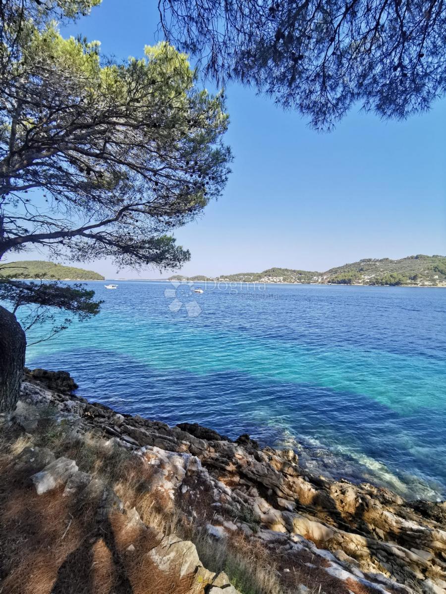 Terreno edificabile Vela Luka, 1.363m2