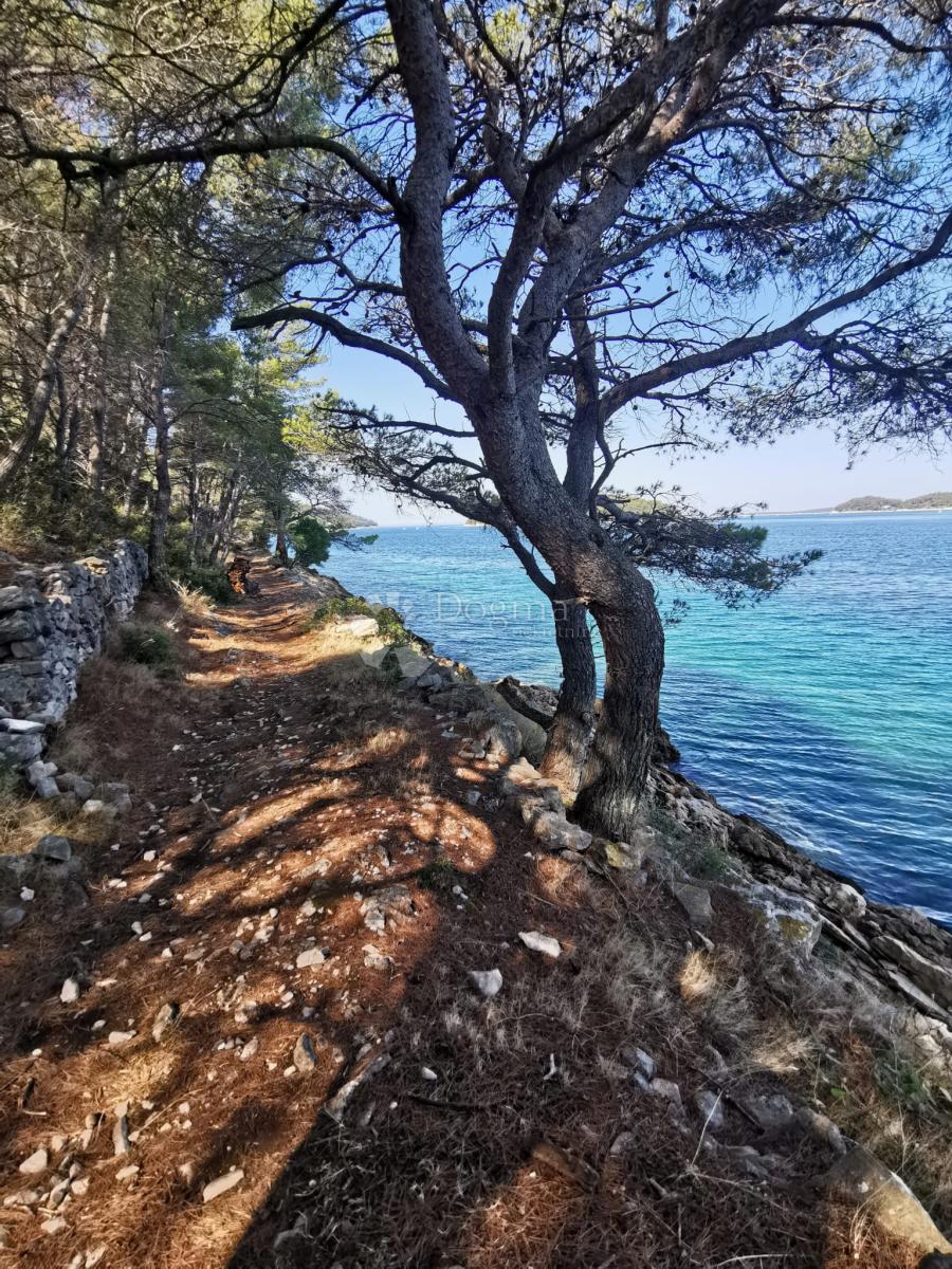 Terreno edificabile Vela Luka, 1.363m2