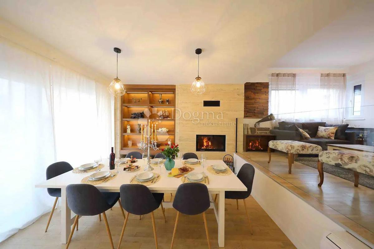 Attico da sogno - terrazza sul tetto e piscina