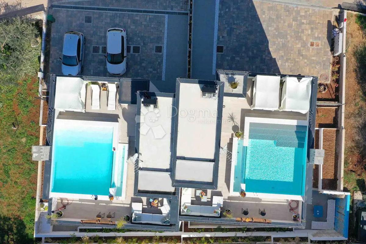 Attico da sogno - terrazza sul tetto e piscina