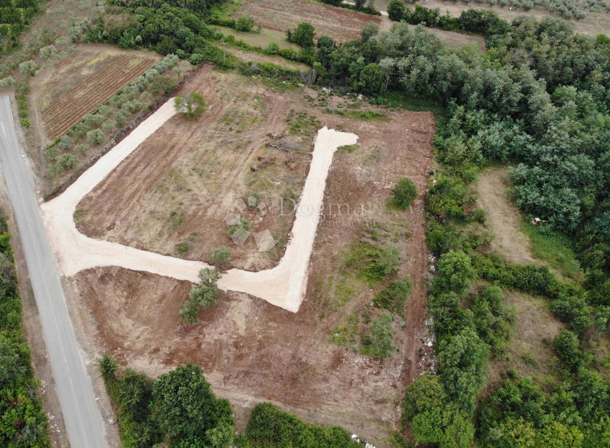 Terreno edificabile Brtonigla, 660m2