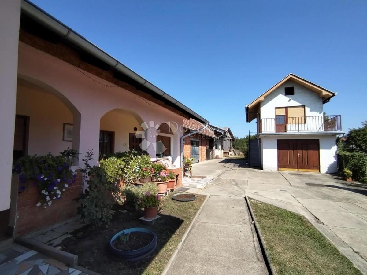 Casa Budančevica, Kloštar Podravski, 153m2