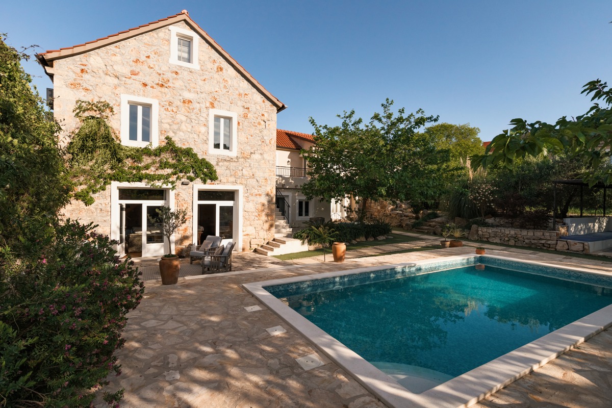 Casa Hvar, 240m2