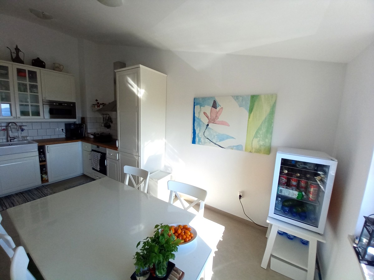 Selce, appartamento con piscina