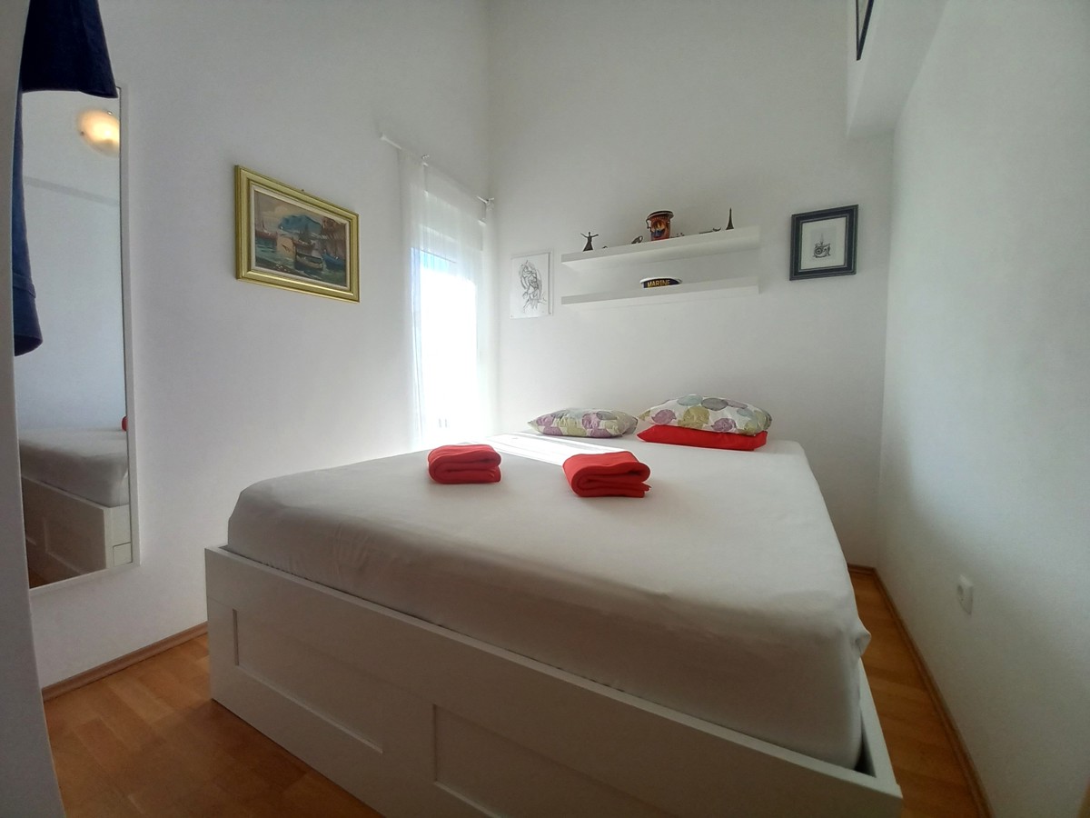 Selce, appartamento con piscina