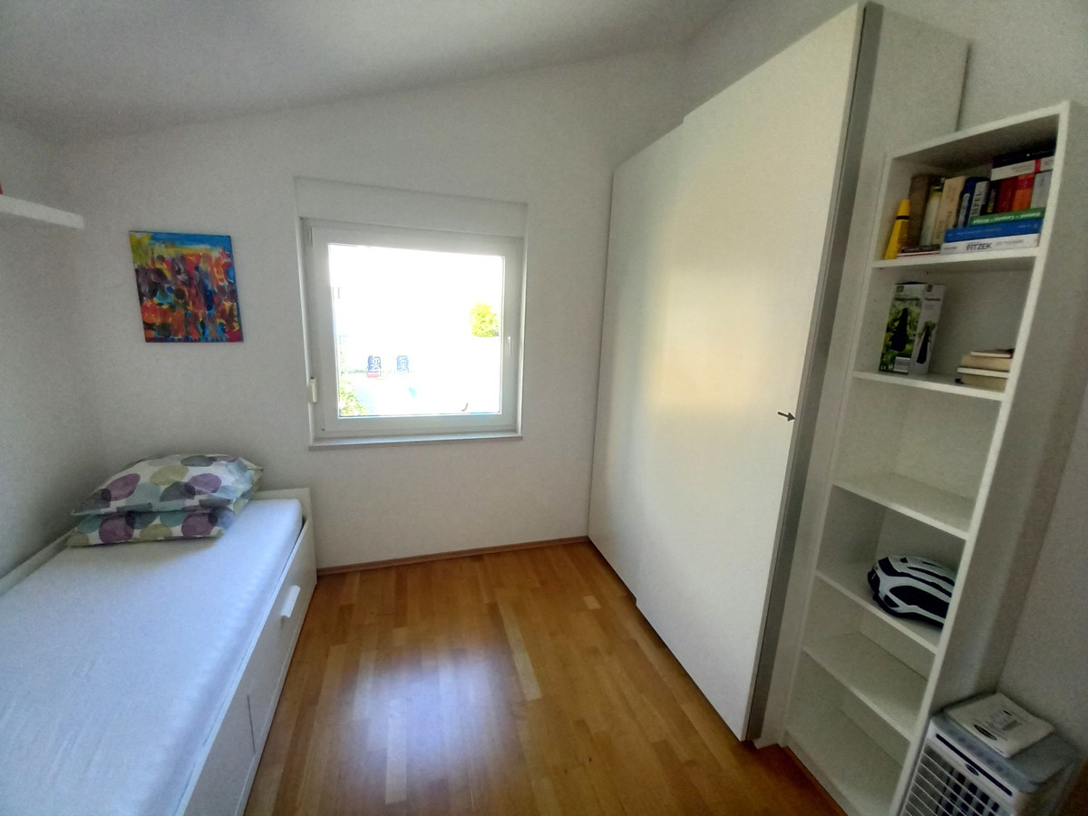 Selce, appartamento con piscina