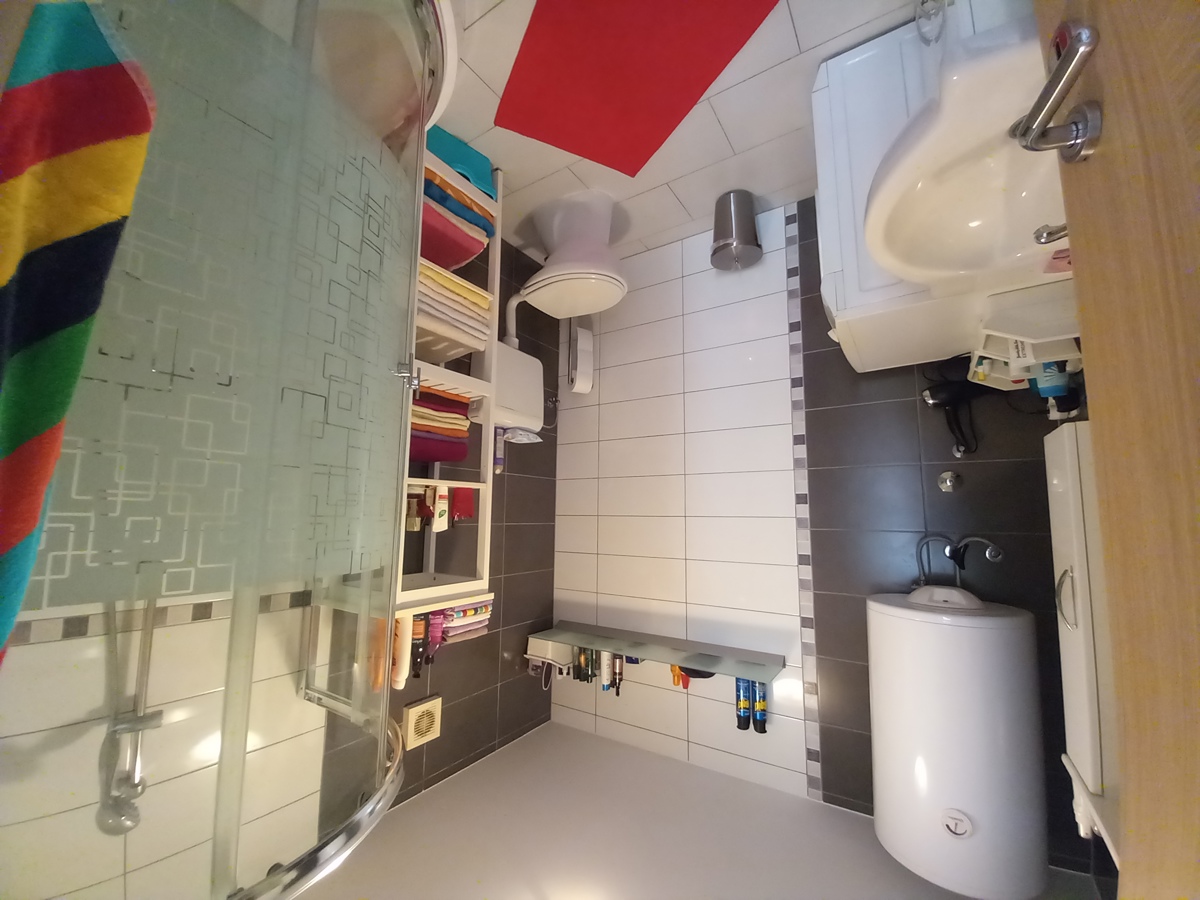 Selce, appartamento con piscina