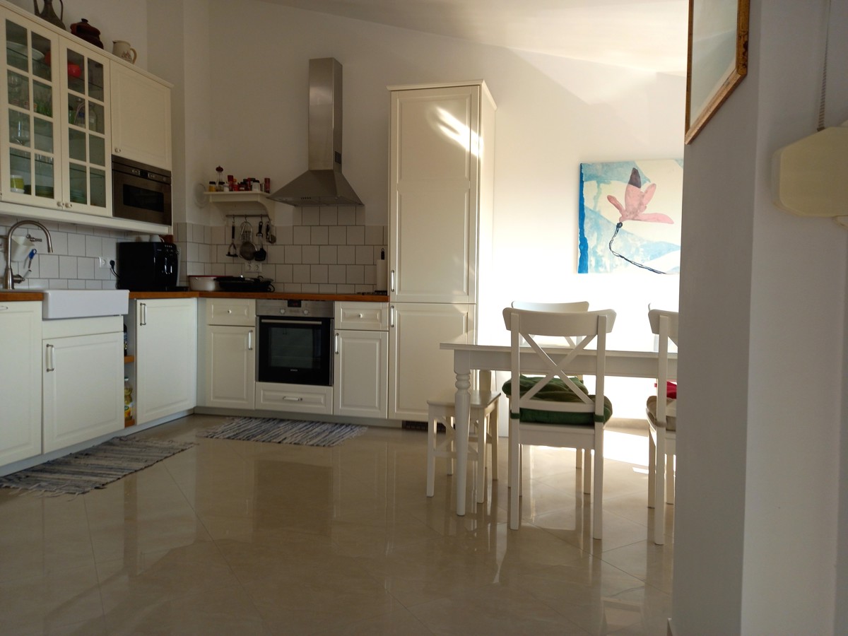 Selce, appartamento con piscina