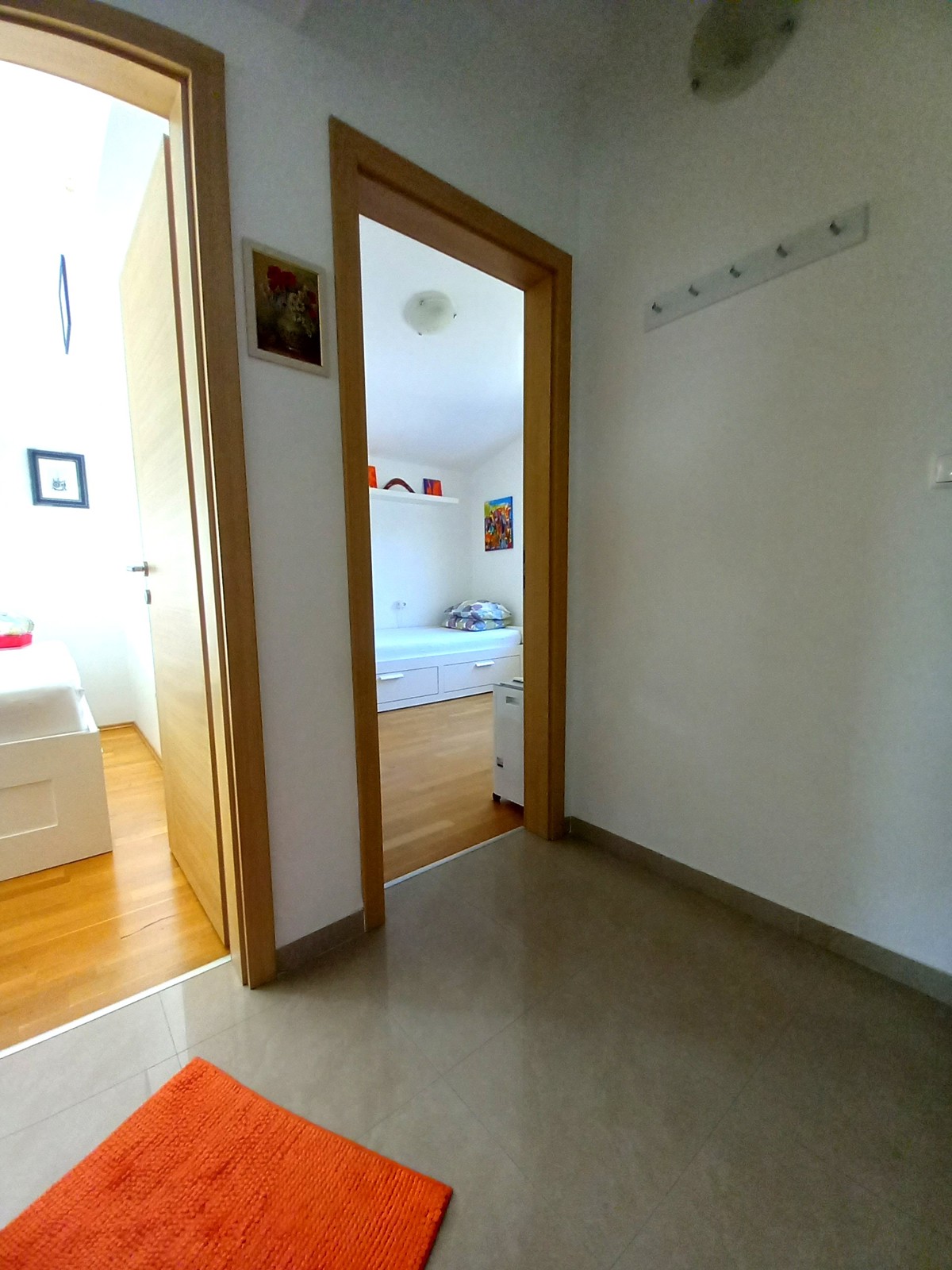 Selce, appartamento con piscina