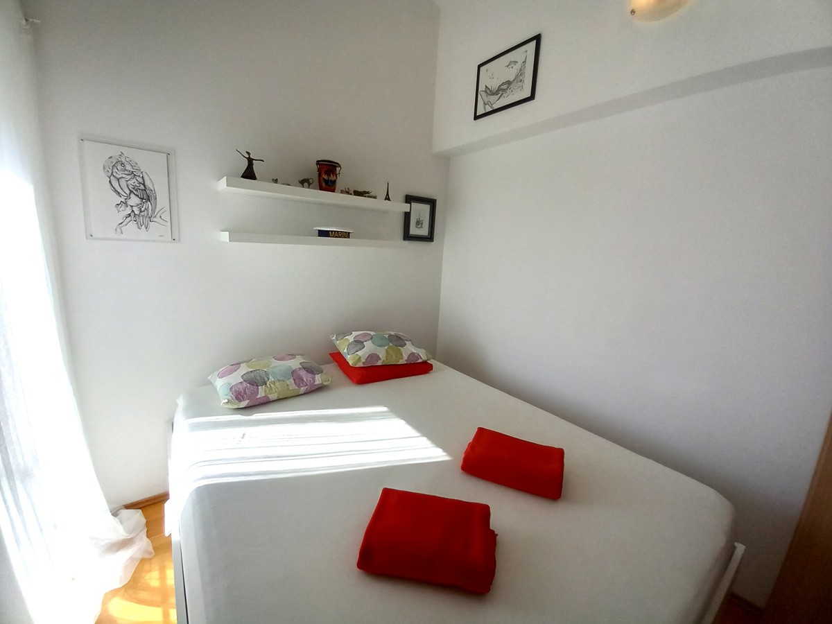 Selce, appartamento con piscina