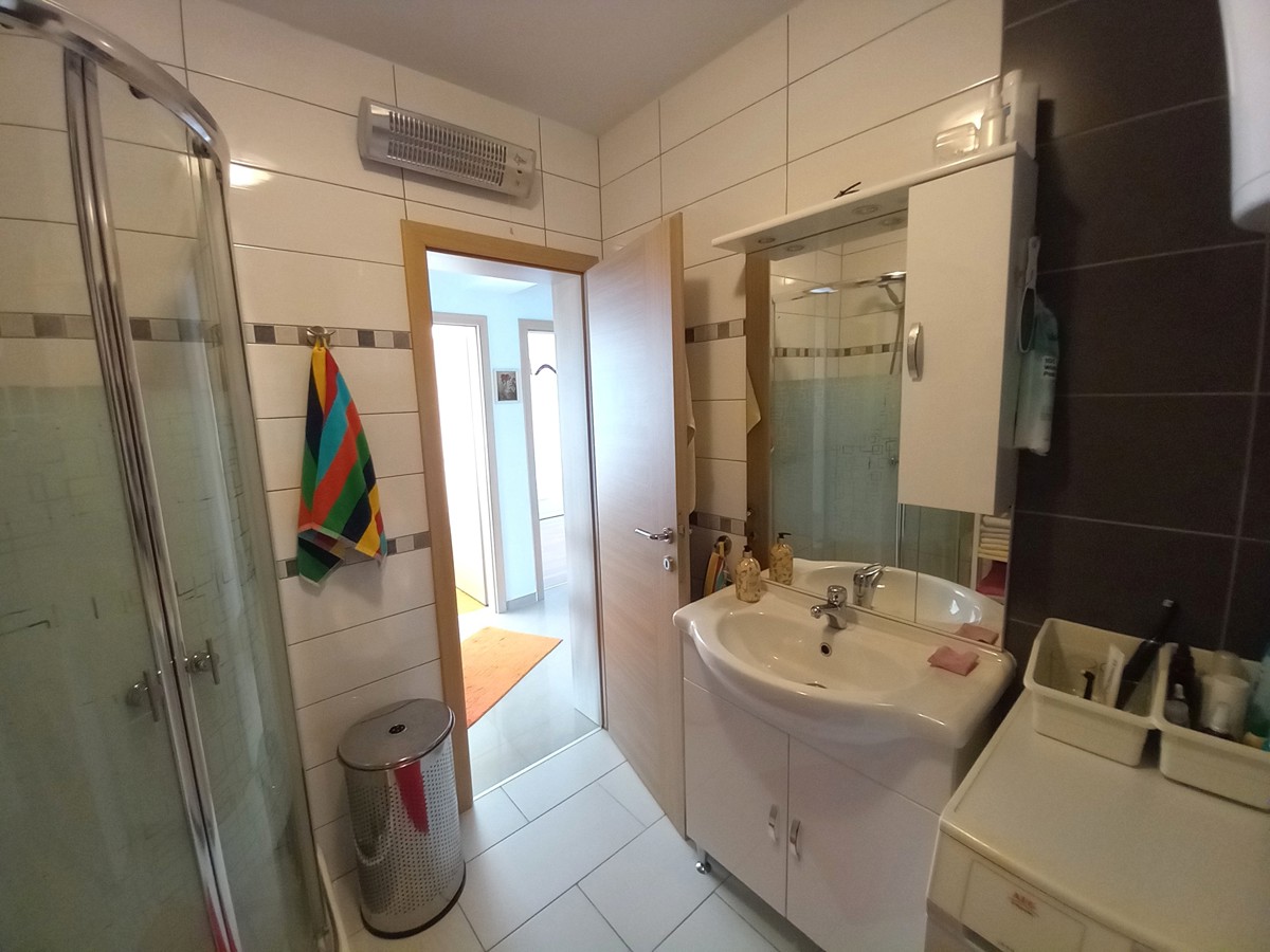 Selce, appartamento con piscina