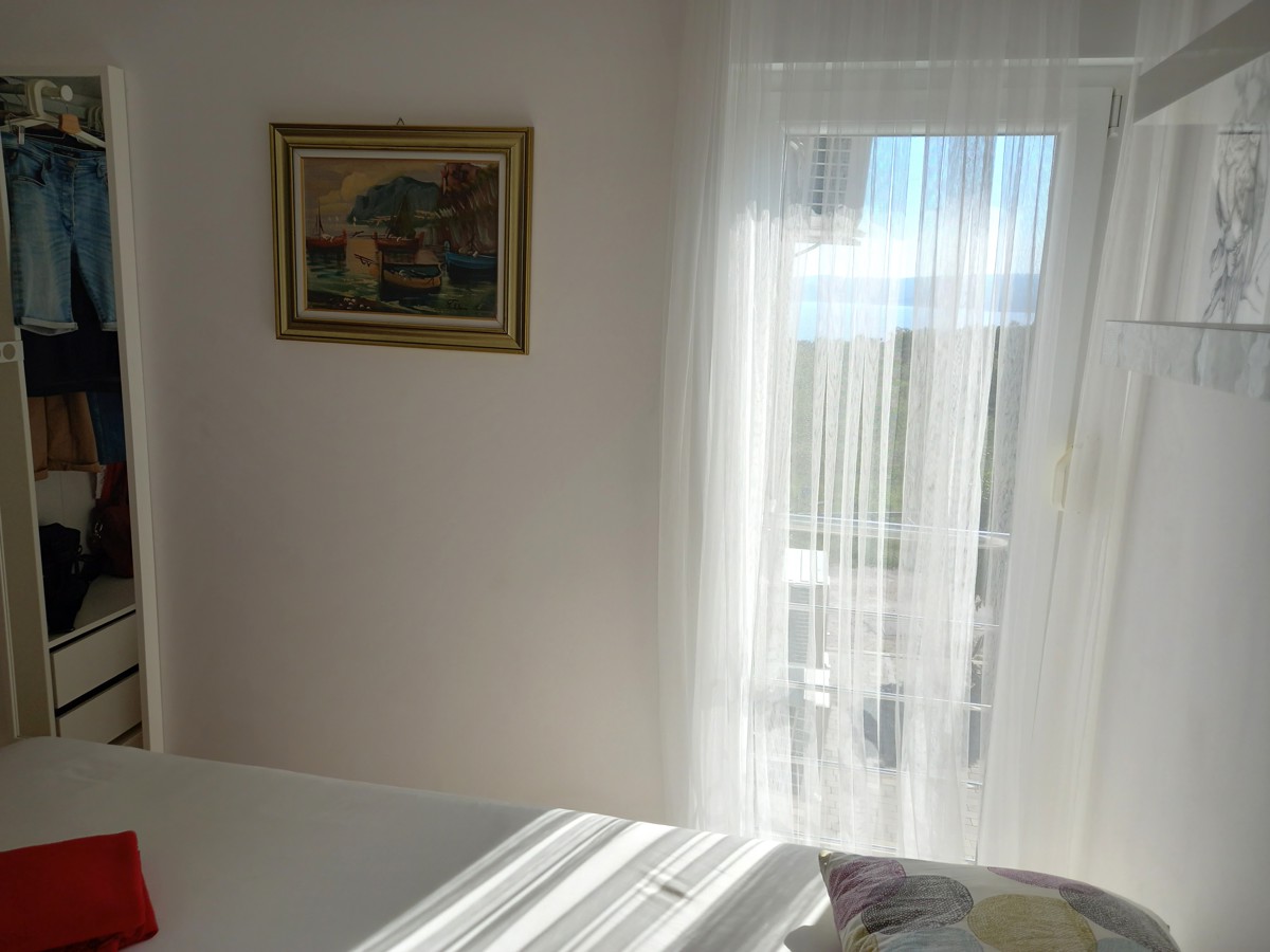 Selce, appartamento con piscina