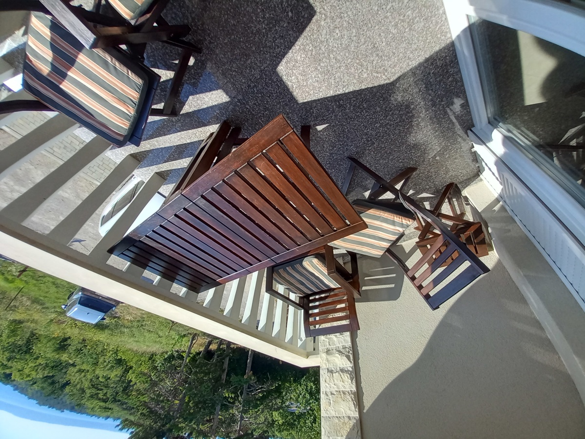 Selce, appartamento con piscina