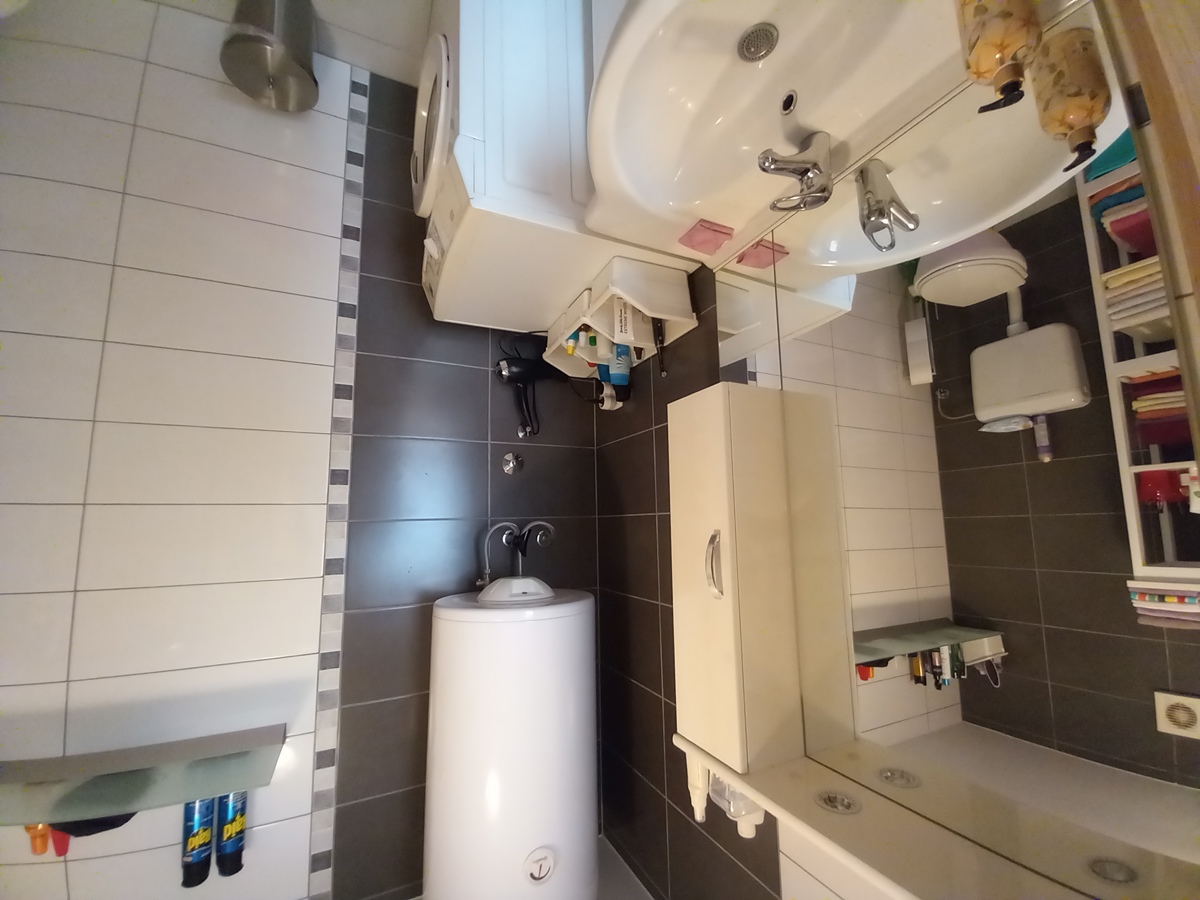 Selce, appartamento con piscina