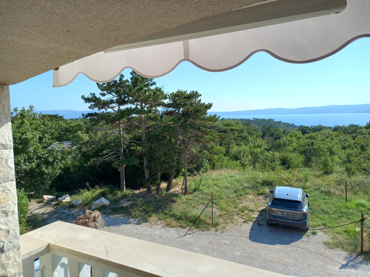 Selce, appartamento con piscina