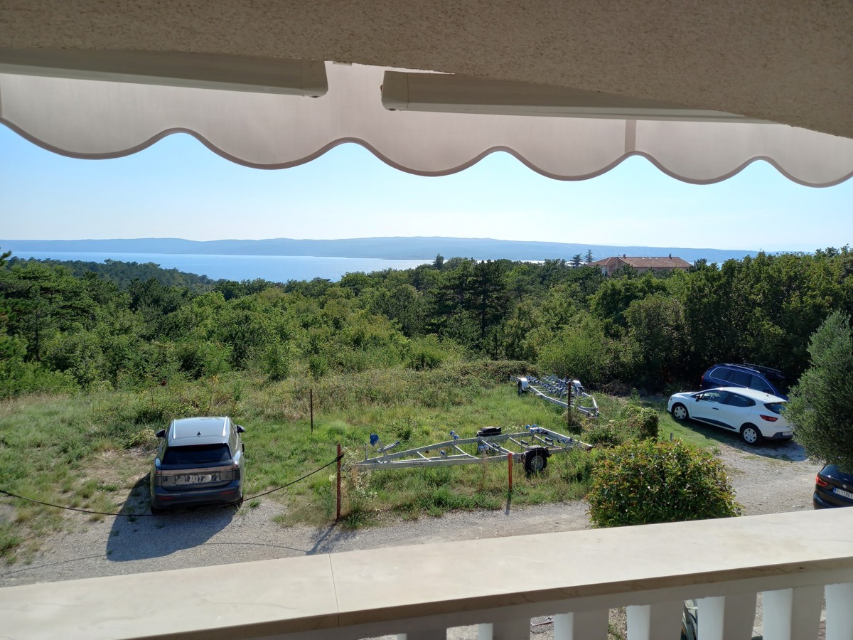 Selce, appartamento con piscina