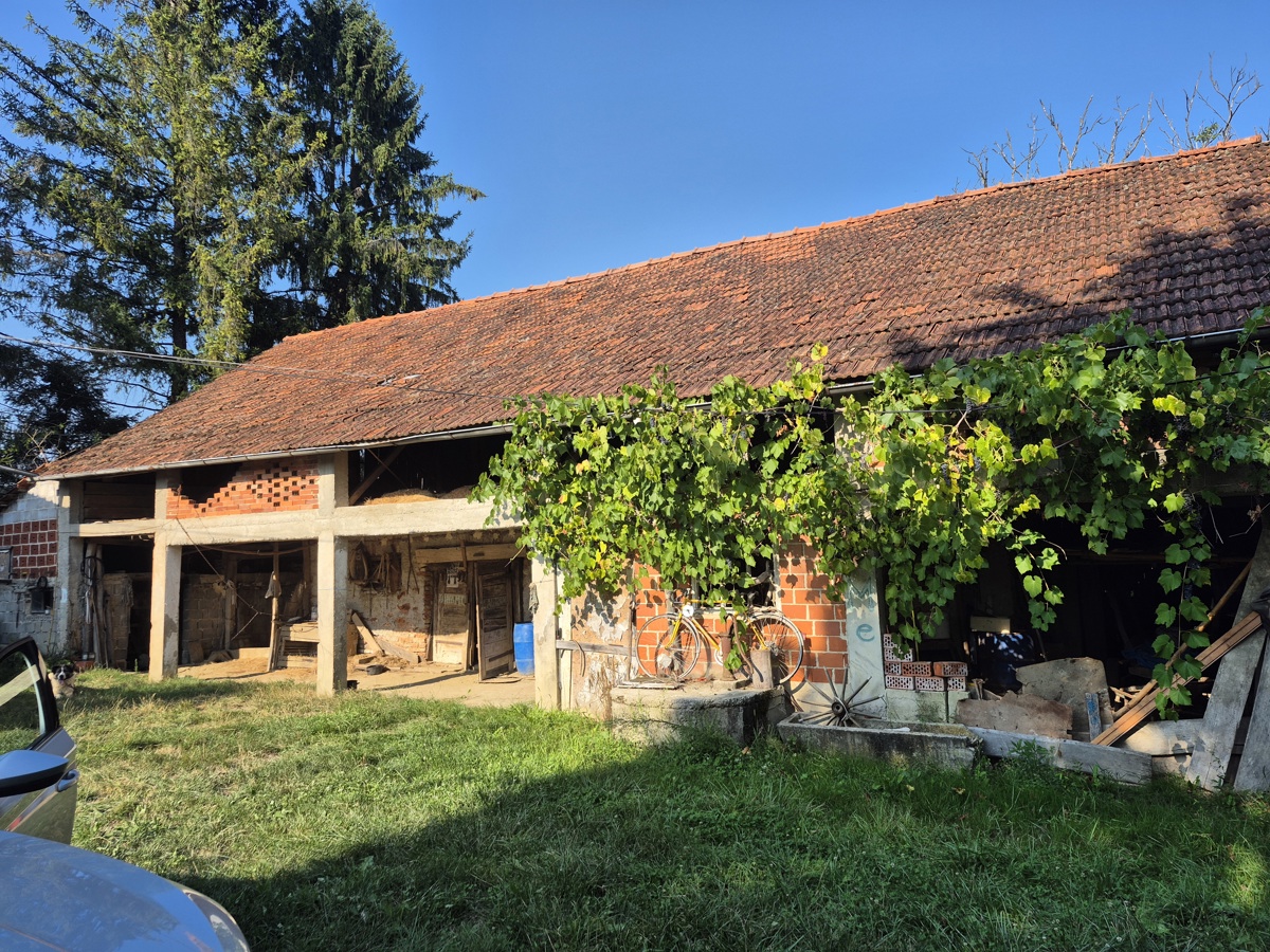 Casa Police, Klanjec, 70m2