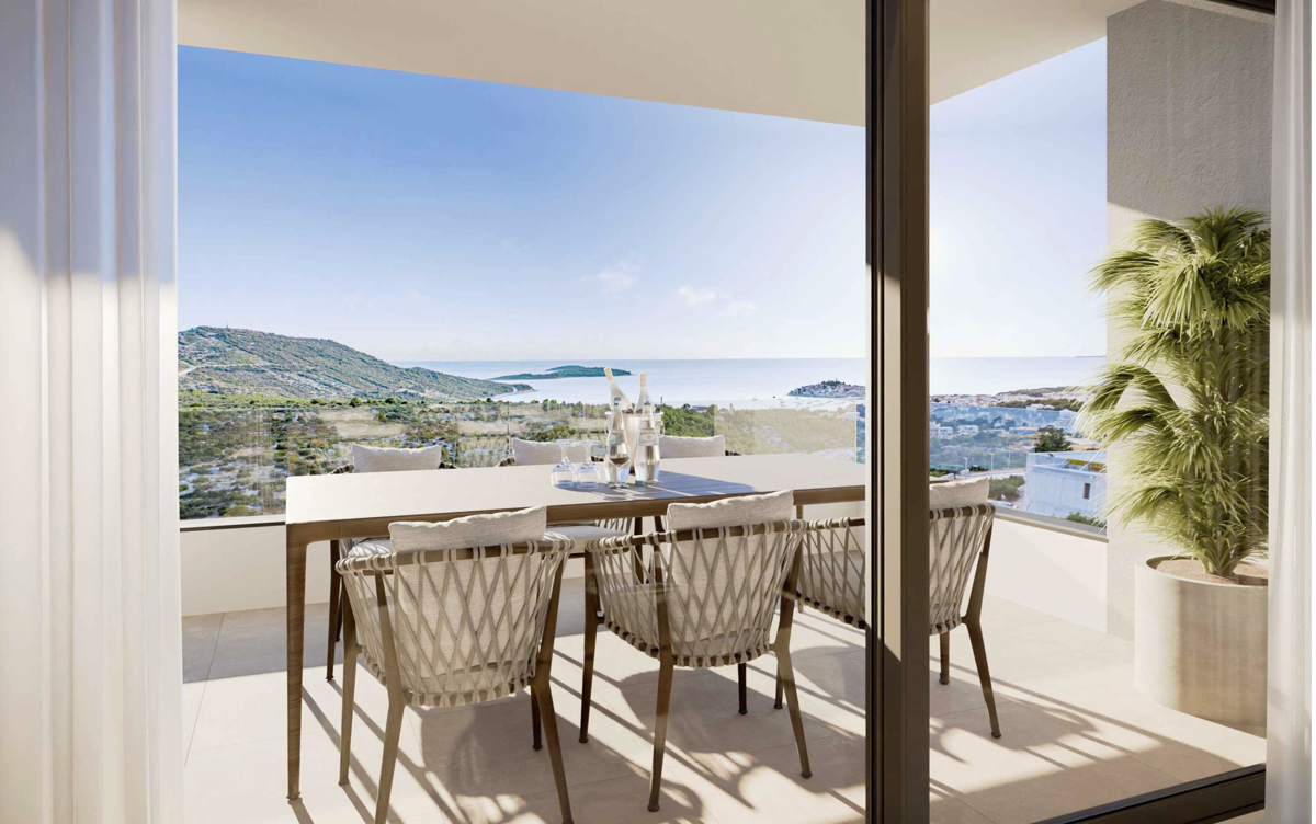 Allogio Primošten, 73,45m2