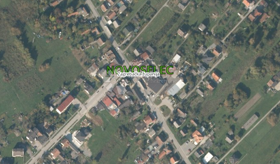Terreno edificabile Novoselec, Križ, 7.392m2