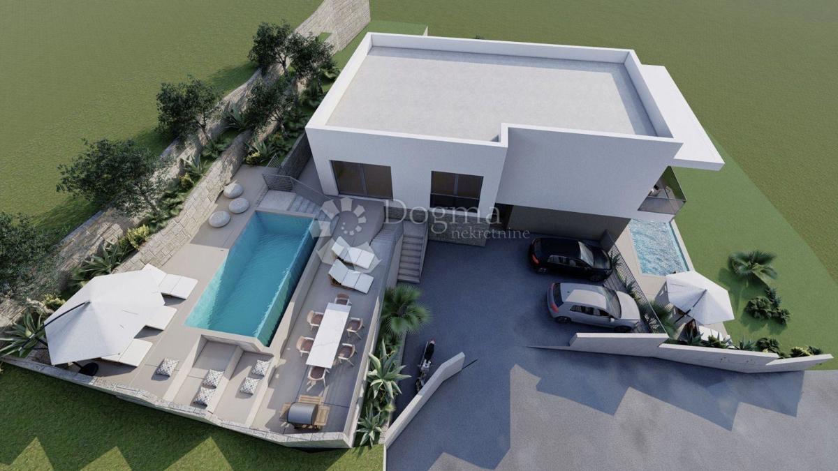 Terreno edificabile Jesenice, Dugi Rat, 626m2