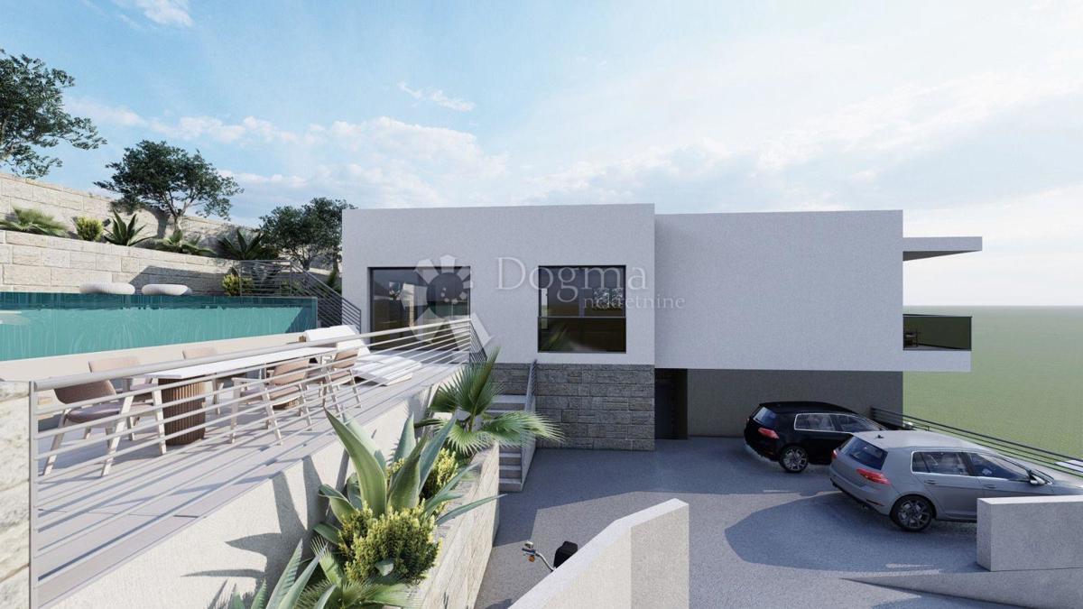 Terreno edificabile Jesenice, Dugi Rat, 626m2