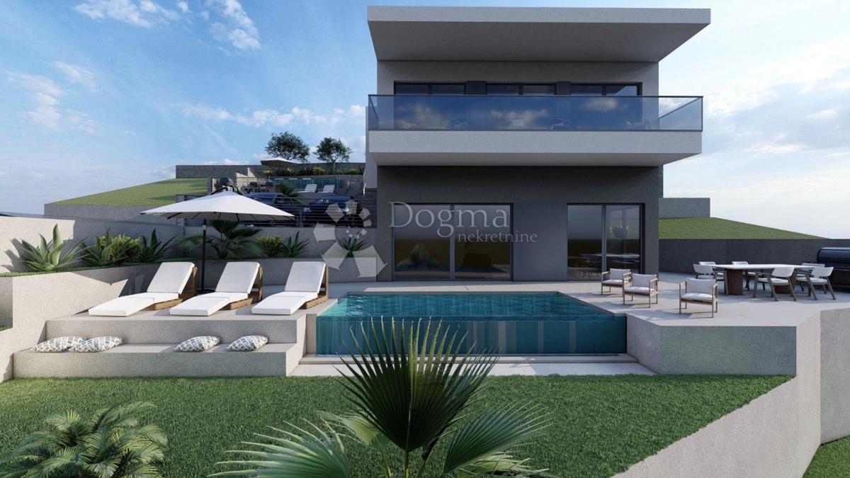 Terreno edificabile Jesenice, Dugi Rat, 626m2