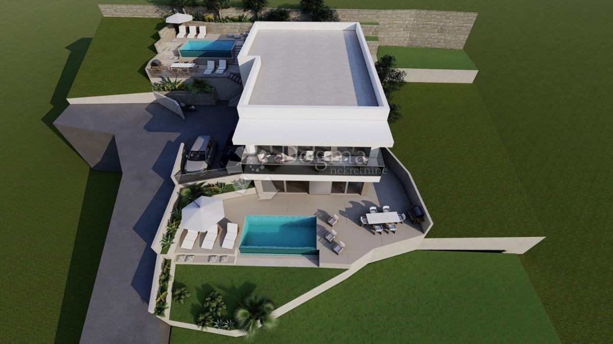 Terreno edificabile Jesenice, Dugi Rat, 626m2