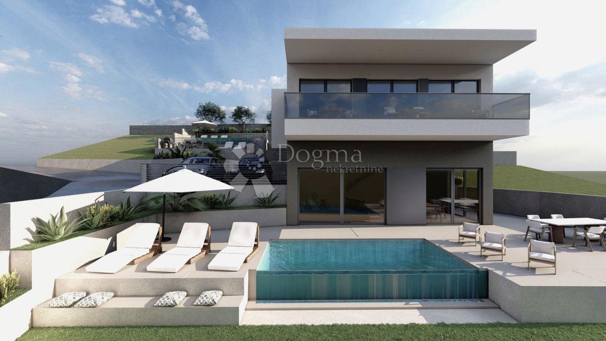 Terreno edificabile Jesenice, Dugi Rat, 626m2