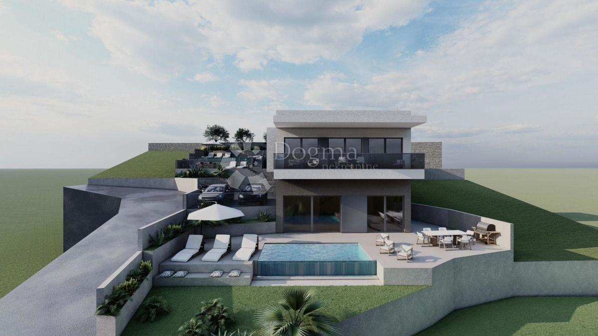 Terreno edificabile Jesenice, Dugi Rat, 626m2