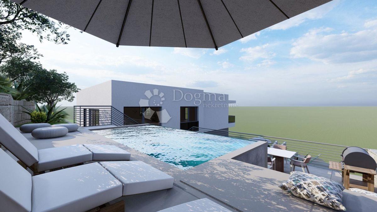 Terreno edificabile Jesenice, Dugi Rat, 626m2