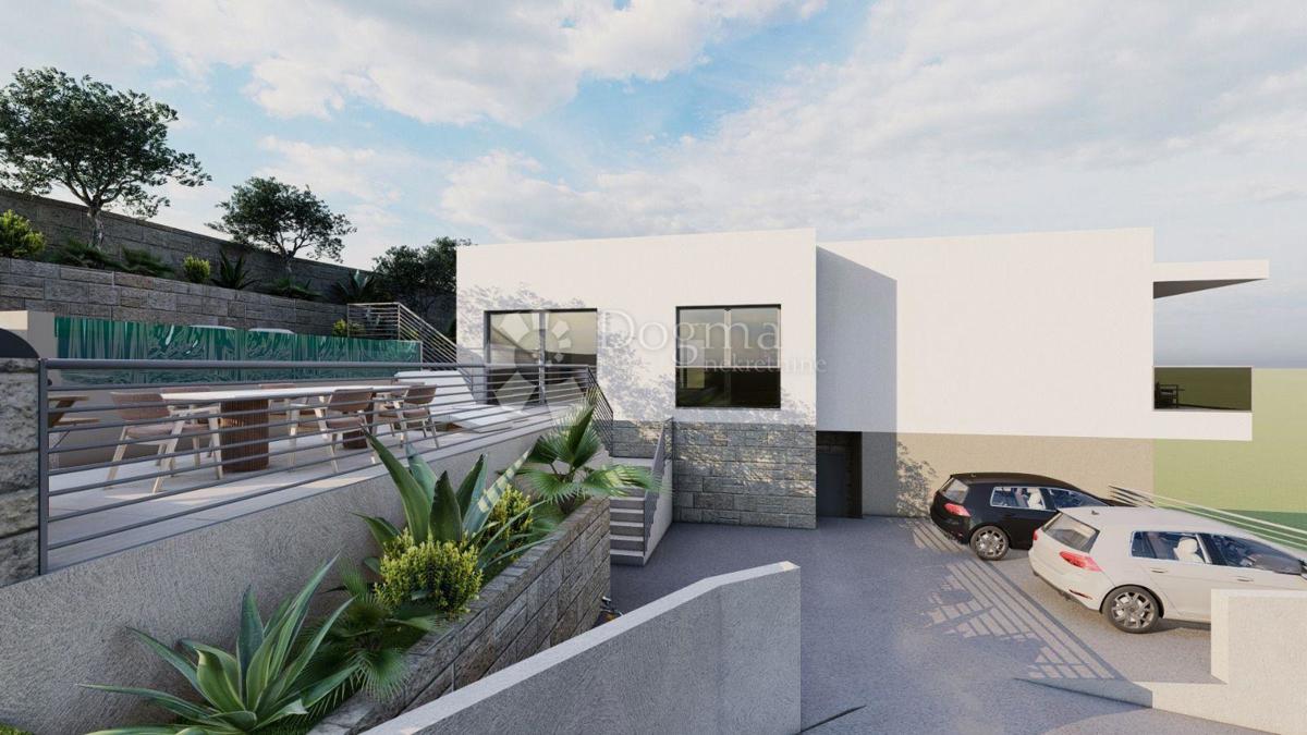 Terreno edificabile Jesenice, Dugi Rat, 626m2