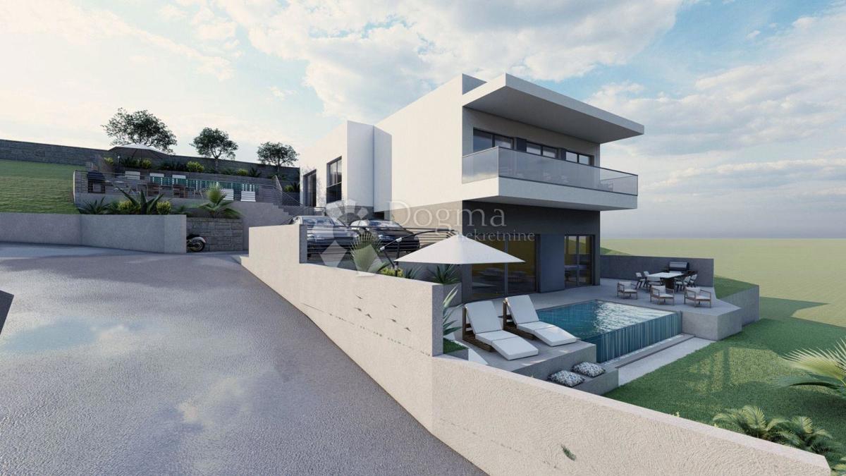 Terreno edificabile Jesenice, Dugi Rat, 626m2