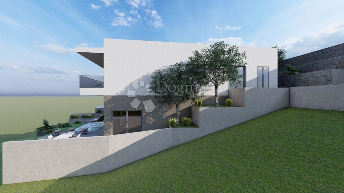 Terreno edificabile Jesenice, Dugi Rat, 626m2