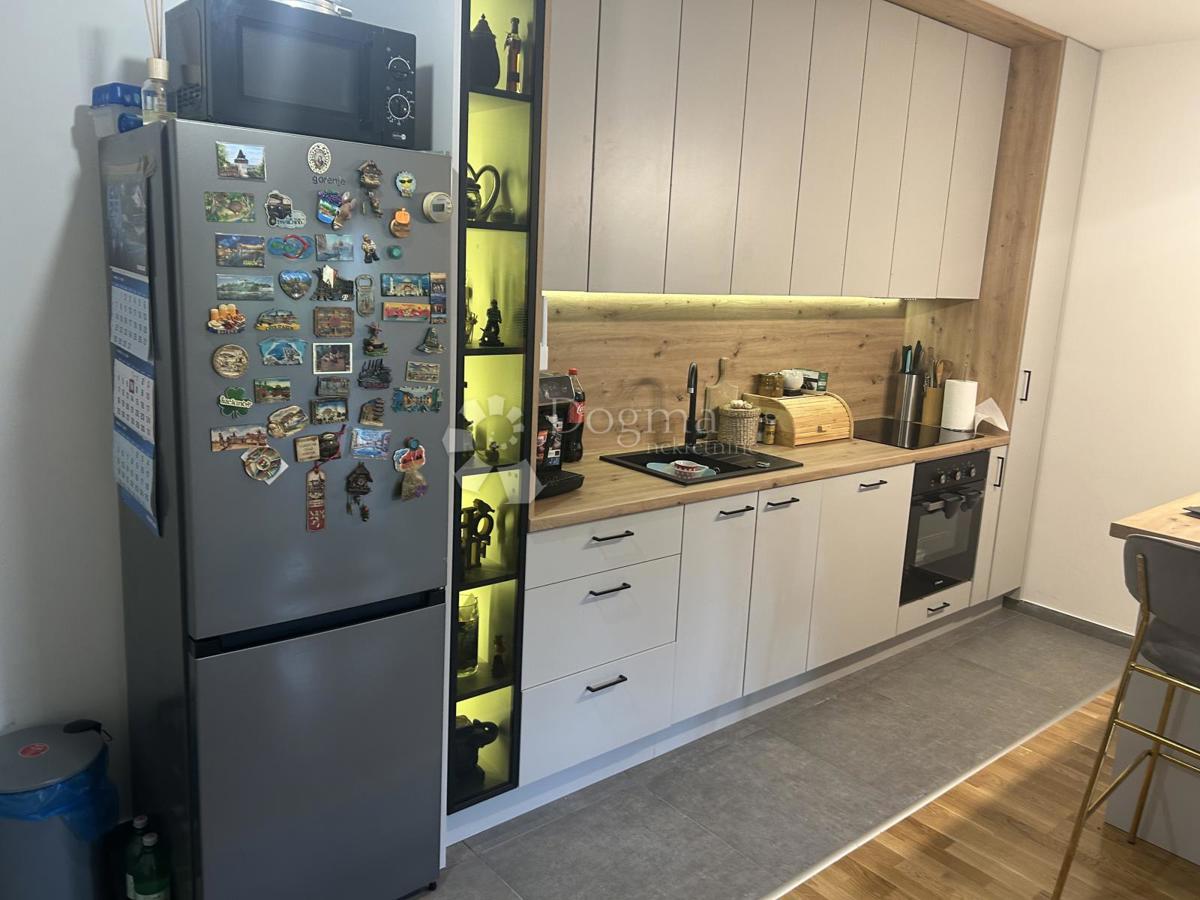 Allogio Popovec, Sesvete, 53m2