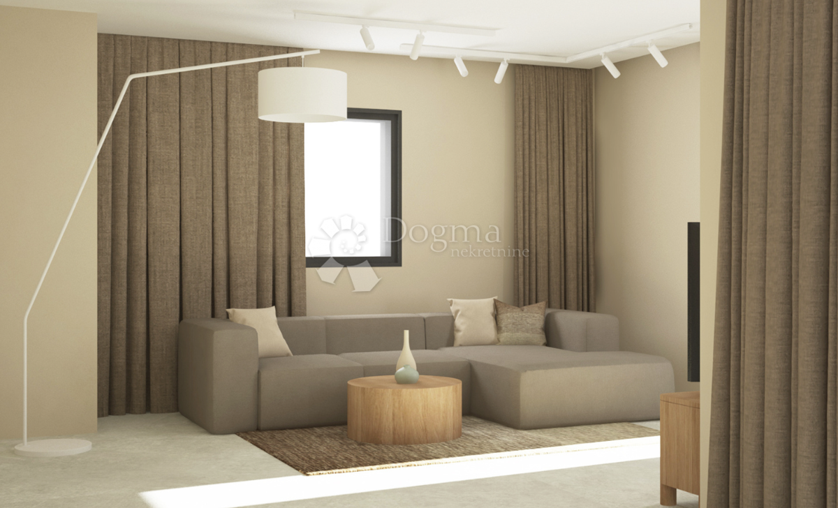 S3 – Appartamento luminoso e moderno con due camere da letto vicino al mare