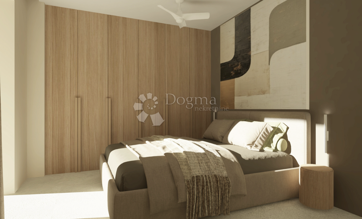 S3 – Appartamento luminoso e moderno con due camere da letto vicino al mare