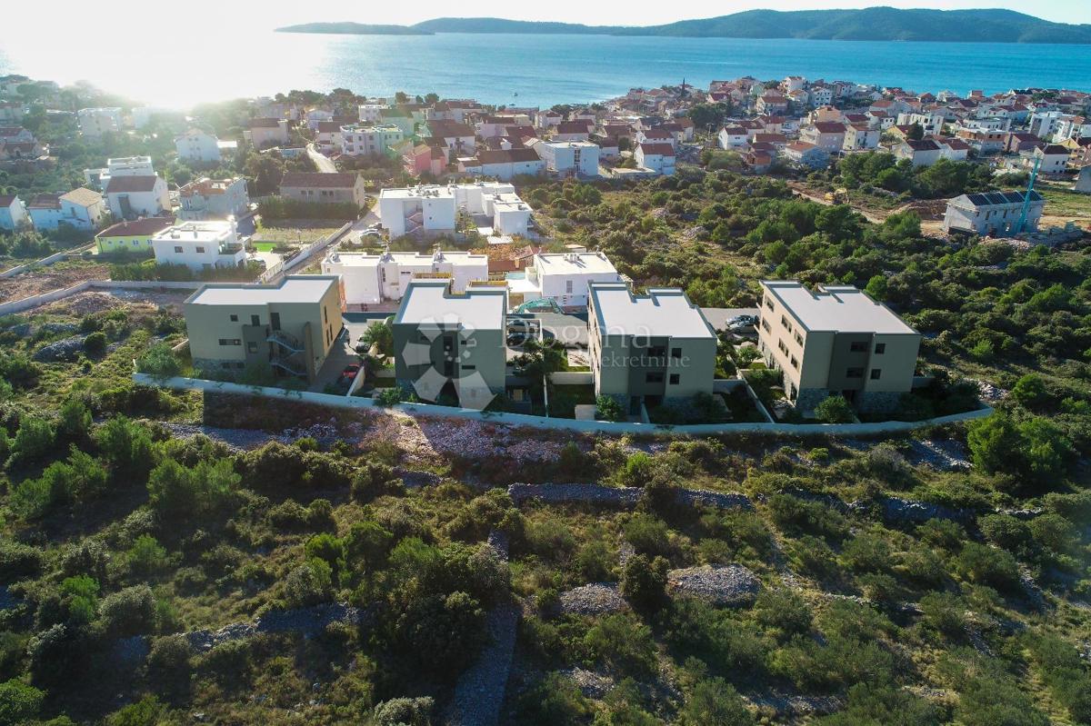 Allogio Brodarica, Šibenik - Okolica, 95m2